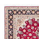 Perserteppich - Täbriz - Royal 200 x 152 cm Teppichbrücke