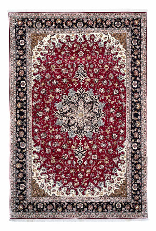 Perserteppich - Täbriz - Royal 318 x 205 cm Wohnzimmer Teppich