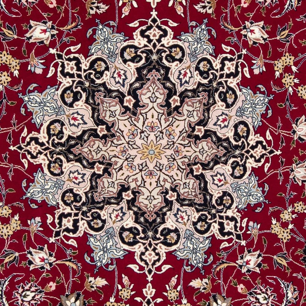 Perserteppich - Täbriz - Royal 318 x 205 cm Wohnzimmer Teppich