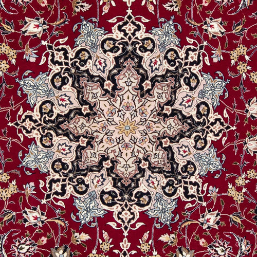 Perserteppich - Täbriz - Royal 318 x 205 cm Wohnzimmer Teppich