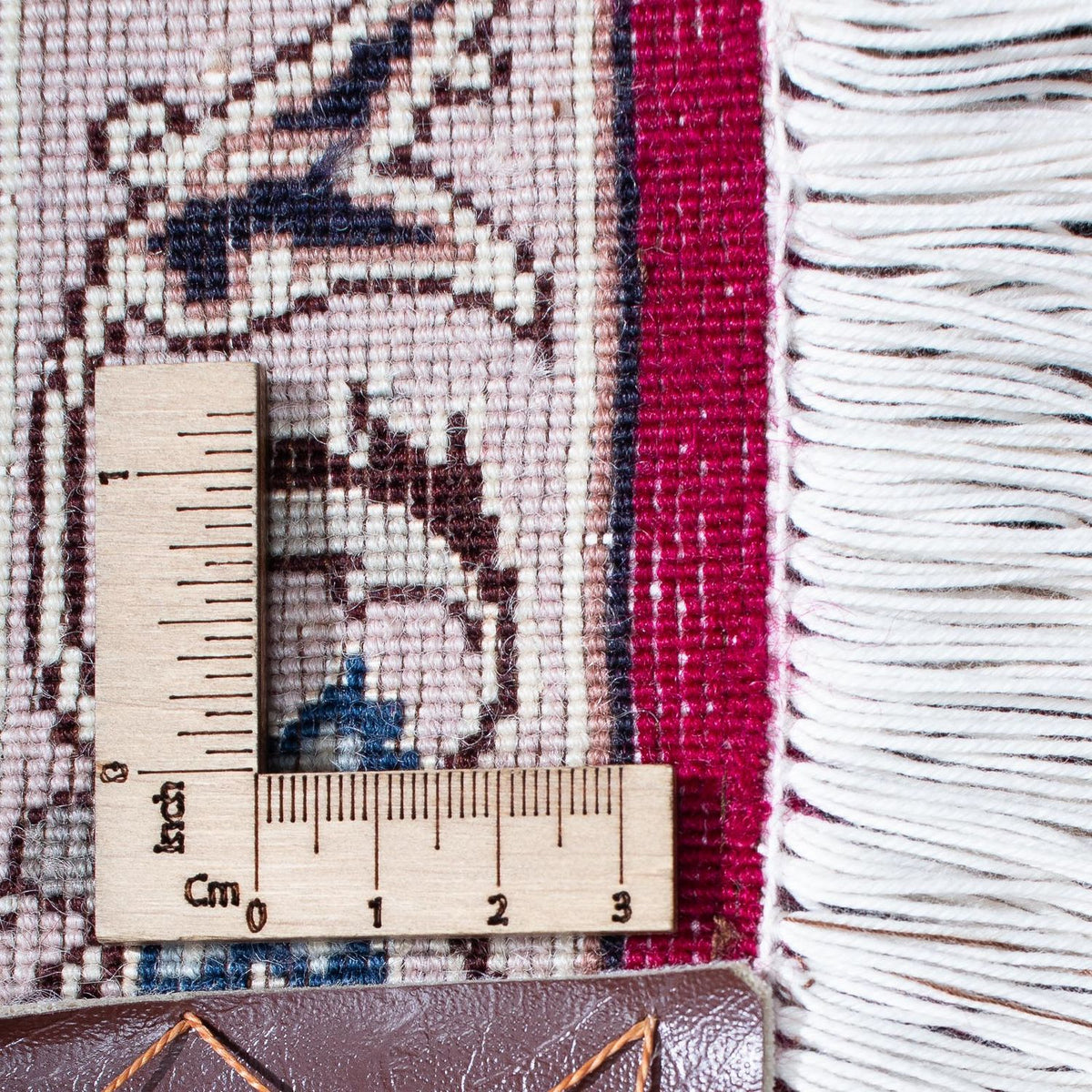 Perserteppich - Täbriz - Royal 318 x 205 cm Wohnzimmer Teppich