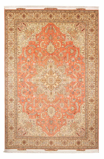 Tapis de Tabriz - 50 rangs Tapis 202x312cm - Tapis persan