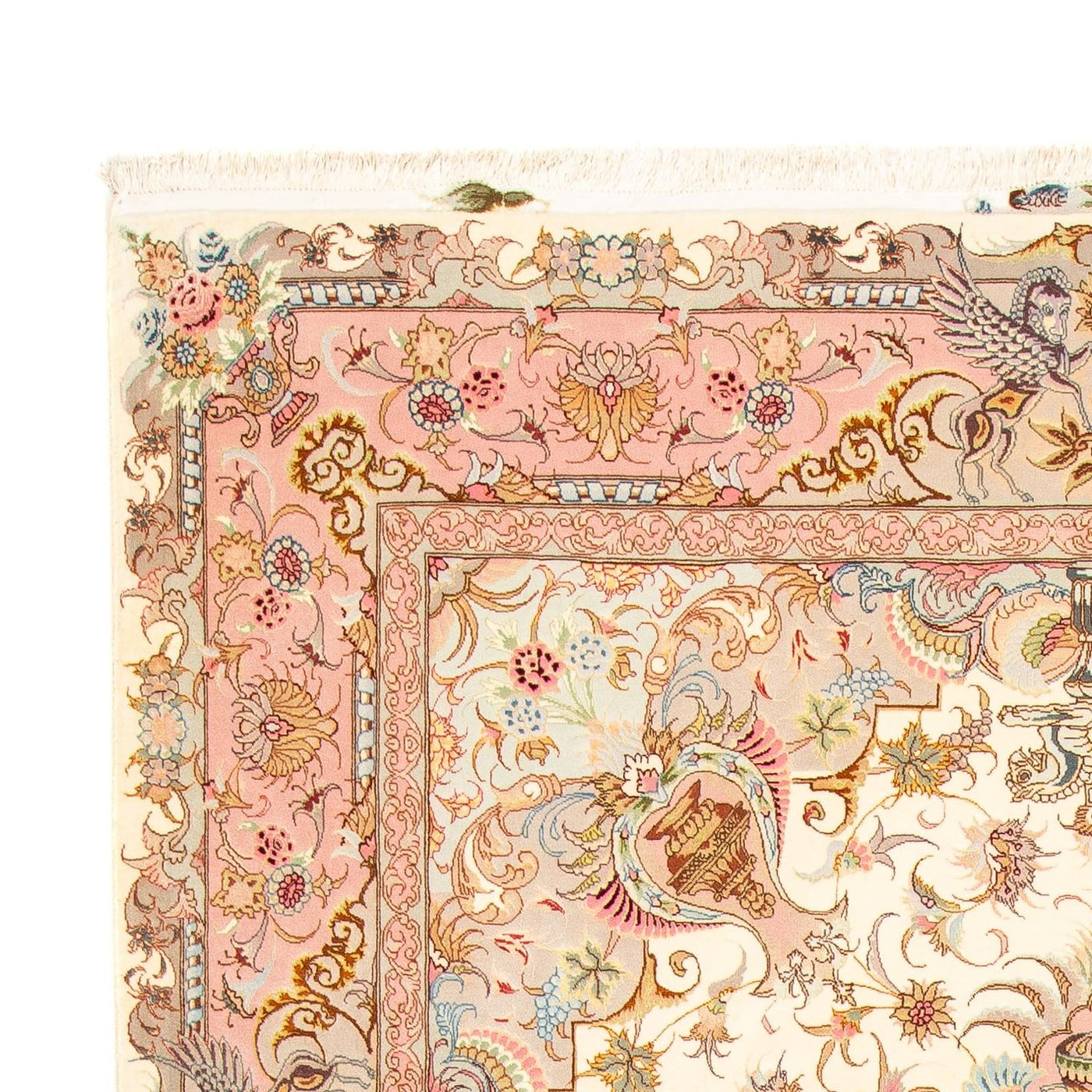 Tabriz Tappeto 301x200cm - Tappeto persiano