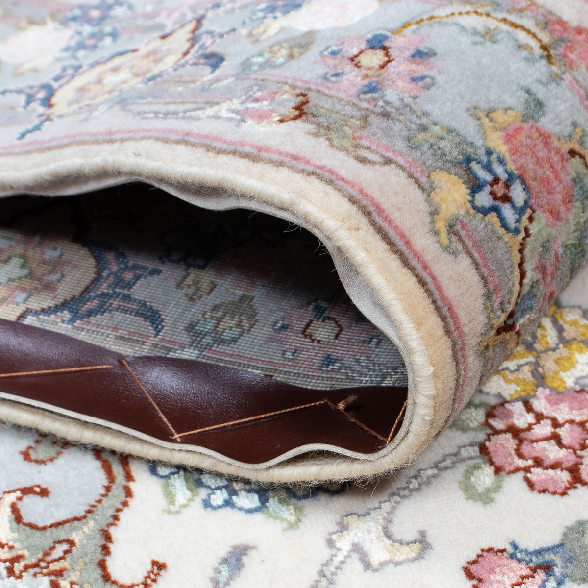 Perserteppich - Täbriz - Royal 355 x 92 cm