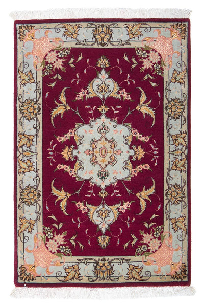 Tabriz - 50 Raj Tappeto 60x90cm - Tappeto persiano