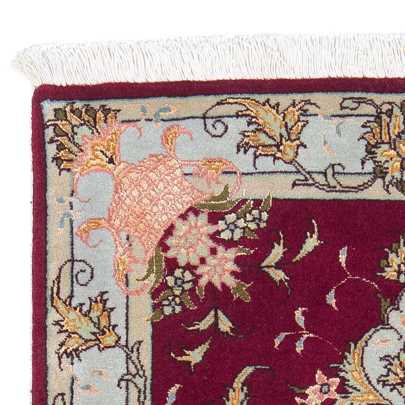 Tapis de Tabriz - 50 rangs Tapis 90x60cm - Tapis persan