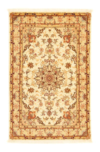 Tappeto Persero - Tabriz - Reale - 155 x 100 cm - beige