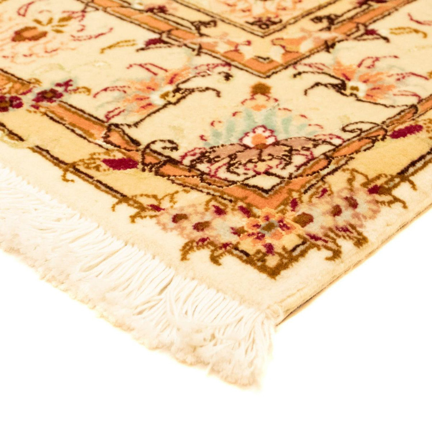 Tabriz - 50 Raj Tappeto 155x100cm - Tappeto persiano