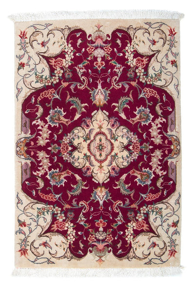 Tapis de Tabriz - 50 rangs Tapis 60x90cm - Tapis persan
