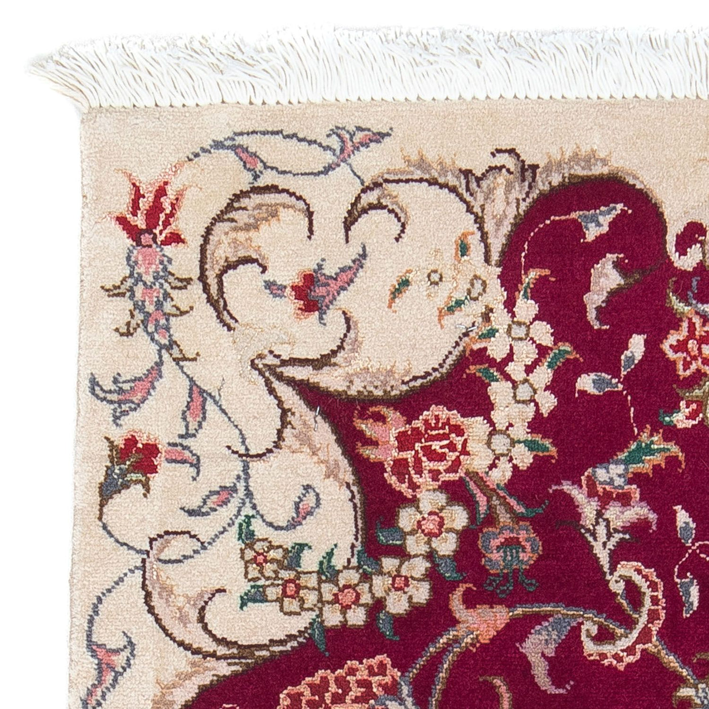Tapis de Tabriz - 50 rangs Tapis 90x60cm - Tapis persan