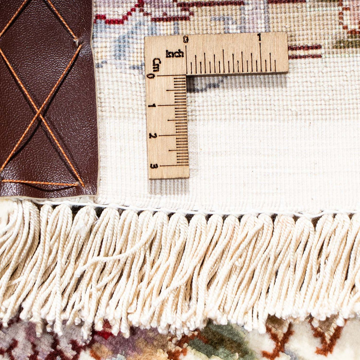 Orientteppich - Täbriz 200 x 153 cm