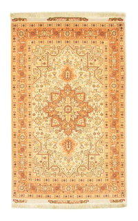 Tappeto Persero - Tabriz - Reale - 160 x 103 cm - beige