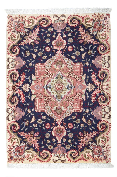 Tabriz - 50 Raj Tappeto 60x90cm - Tappeto persiano