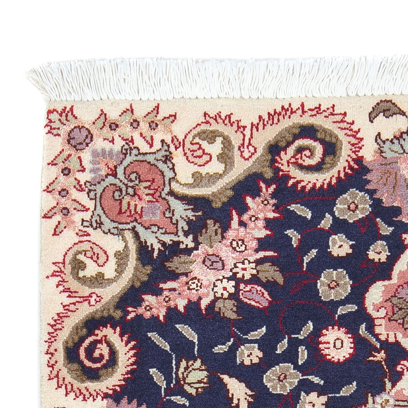 Tabriz - 50 Raj Tappeto 90x60cm - Tappeto persiano