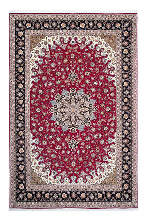 Perserteppich - Täbriz - Royal 316 x 203 cm Wohnzimmer Teppich