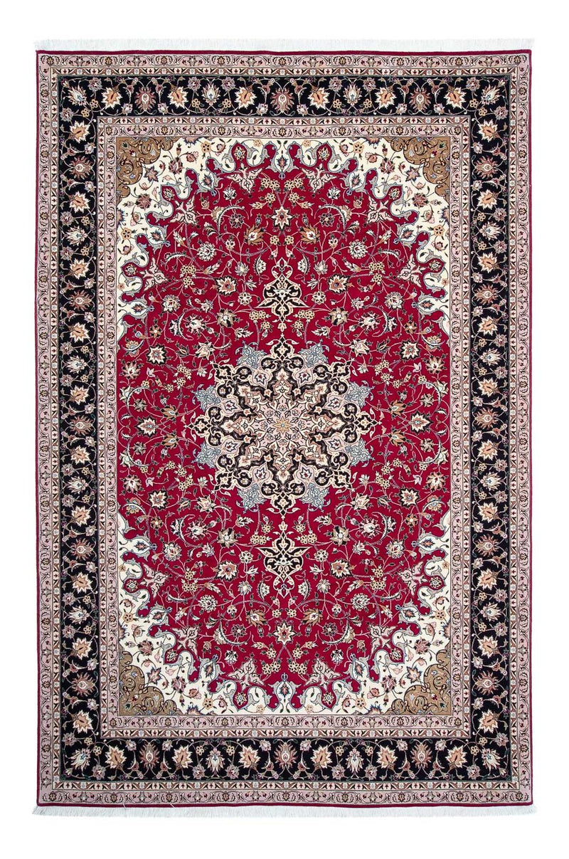 Perserteppich - Täbriz - Royal 316 x 203 cm Wohnzimmer Teppich