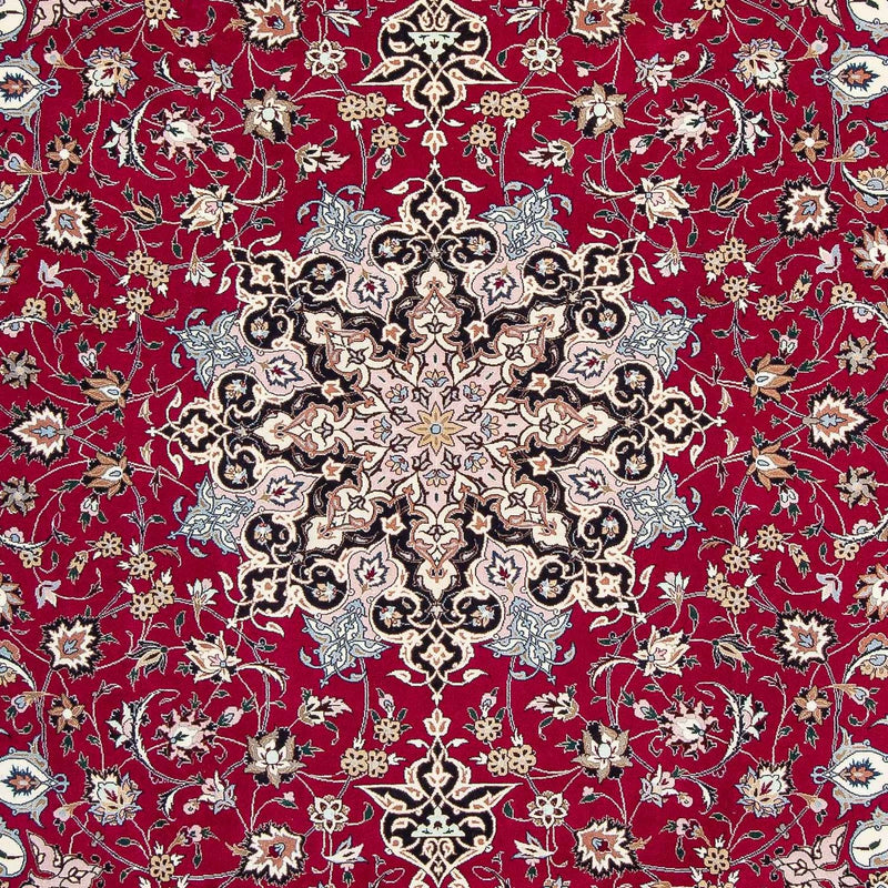 Perserteppich - Täbriz - Royal 316 x 203 cm Wohnzimmer Teppich