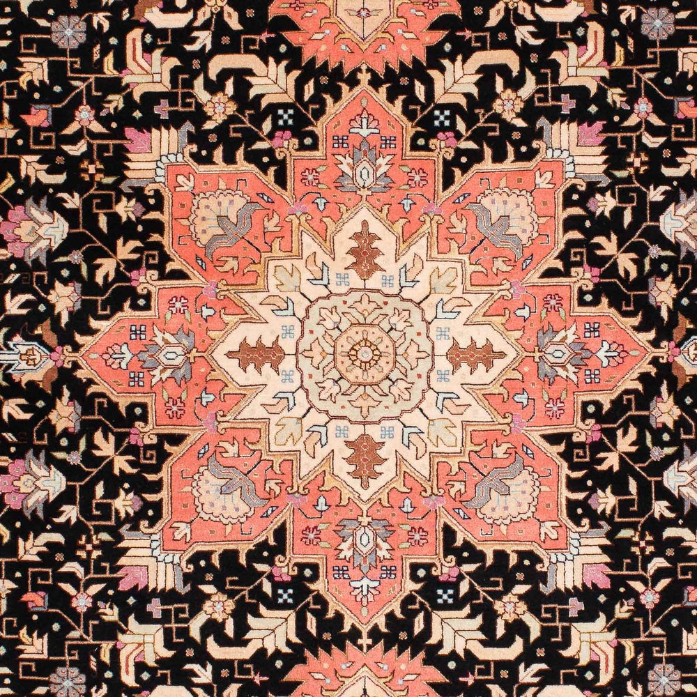 Perserteppich - Täbriz - Royal 207 x 152 cm Teppichbrücke