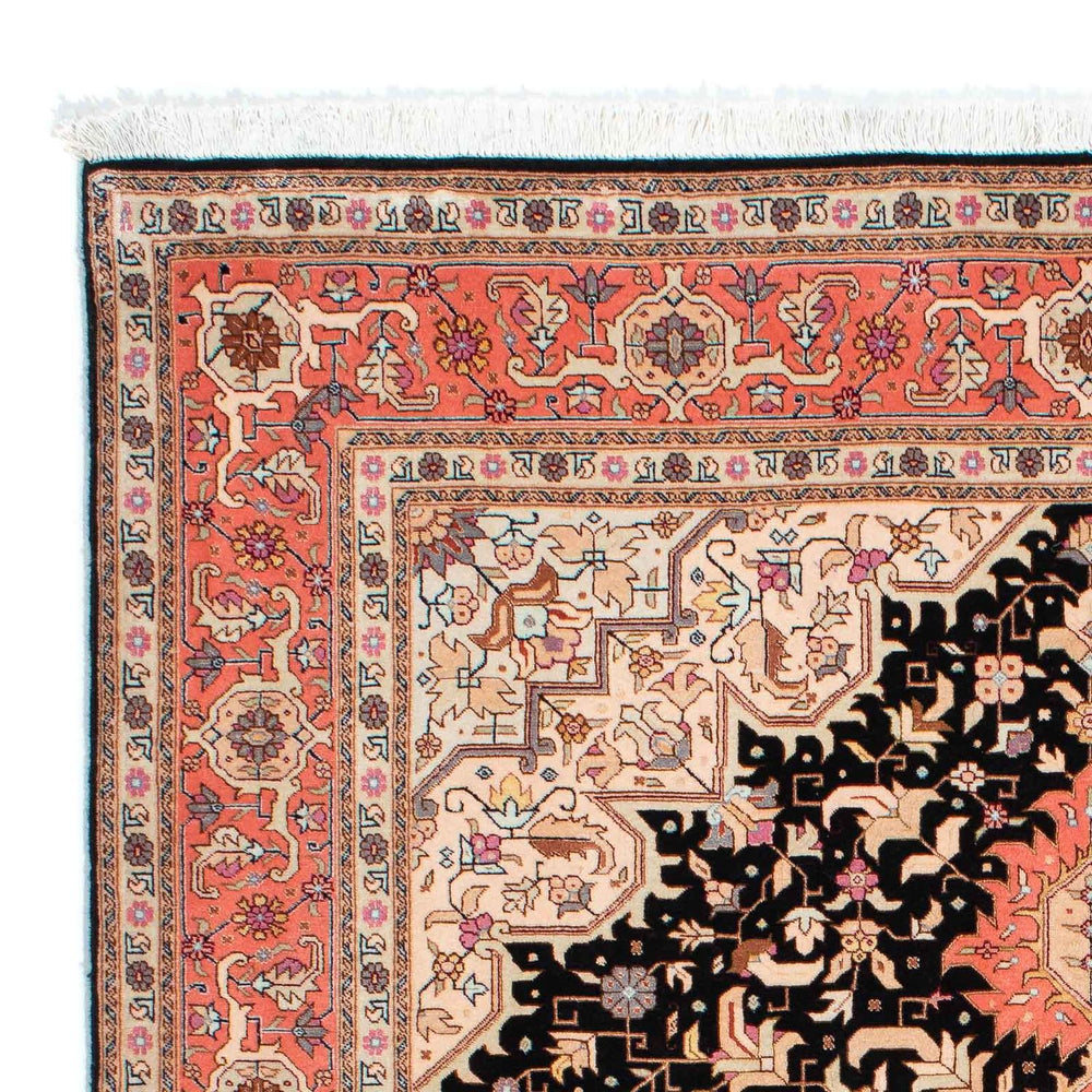 Perserteppich - Täbriz - Royal 207 x 152 cm Teppichbrücke