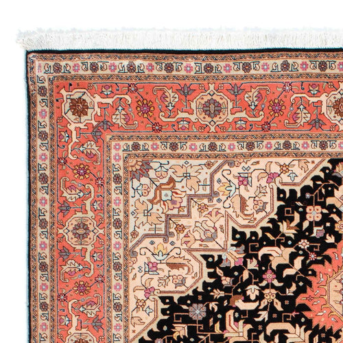 Perserteppich - Täbriz - Royal 207 x 152 cm Teppichbrücke