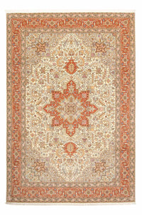 Tappeto Persero - Tabriz - Reale - 300 x 204 cm - beige