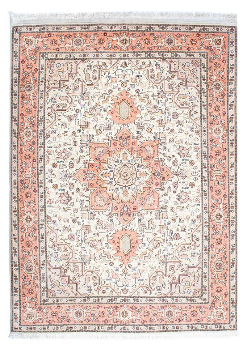 Perserteppich - Täbriz - Royal 216 x 153 cm Teppichbrücke