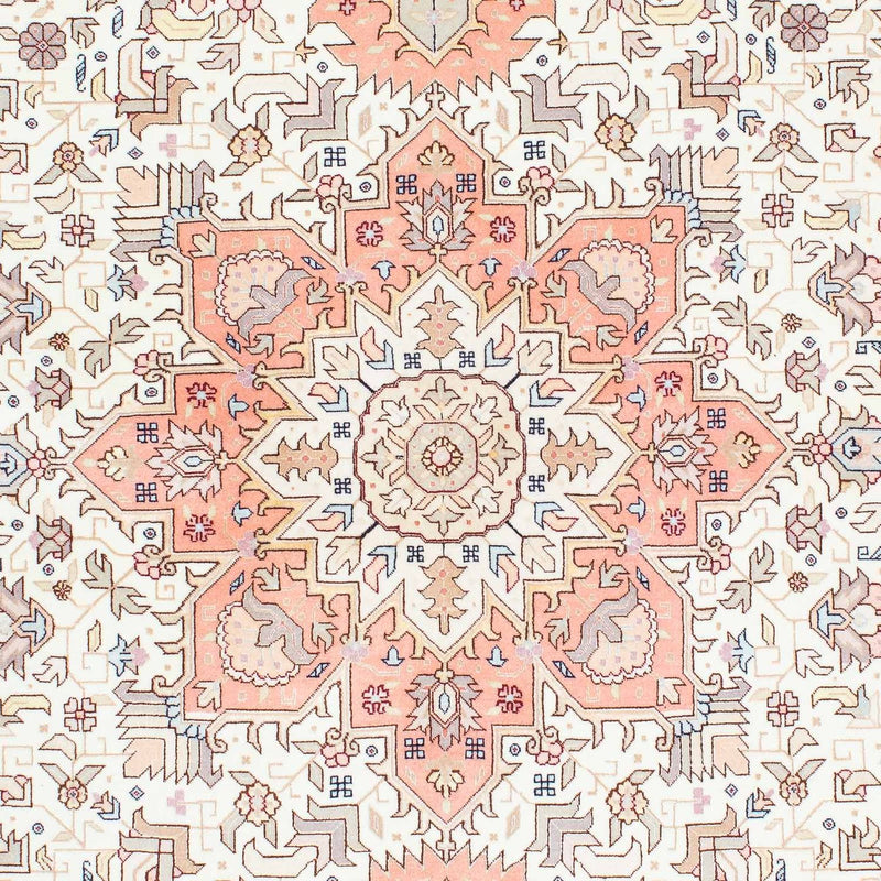 Perserteppich - Täbriz - Royal 216 x 153 cm Teppichbrücke