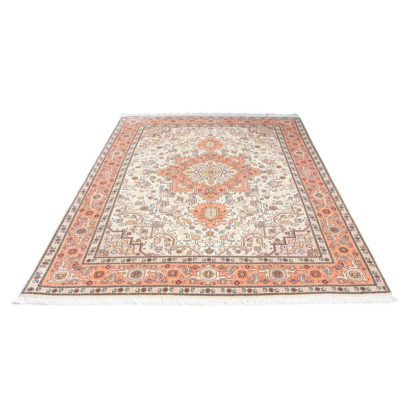Perserteppich - Täbriz - Royal 216 x 153 cm Teppichbrücke