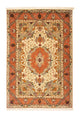 Perserteppich - Täbriz - Royal 153 x 102 cm Teppichbrücke