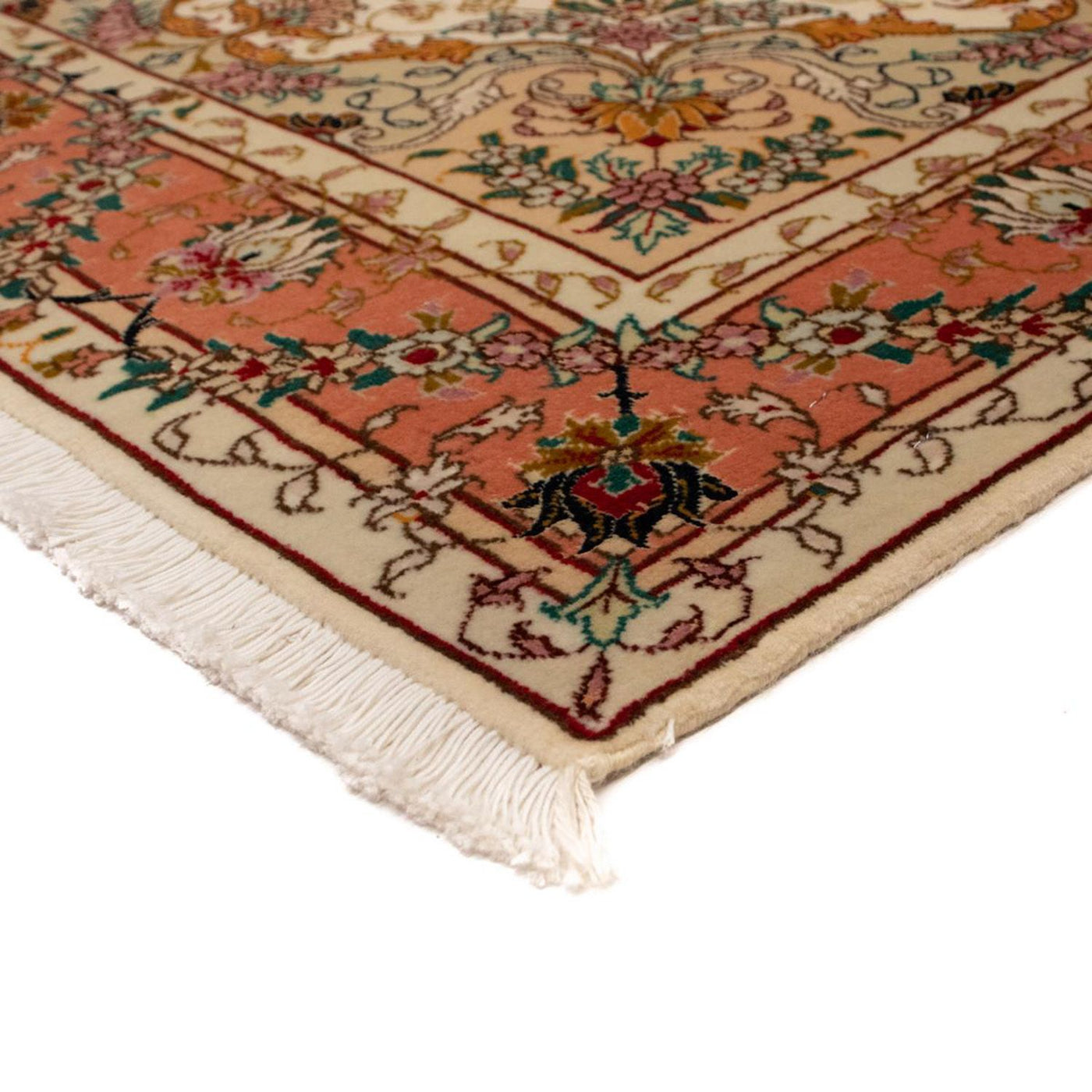 Tapis de Tabriz - 50 rangs Tapis 153x102cm - Tapis persan
