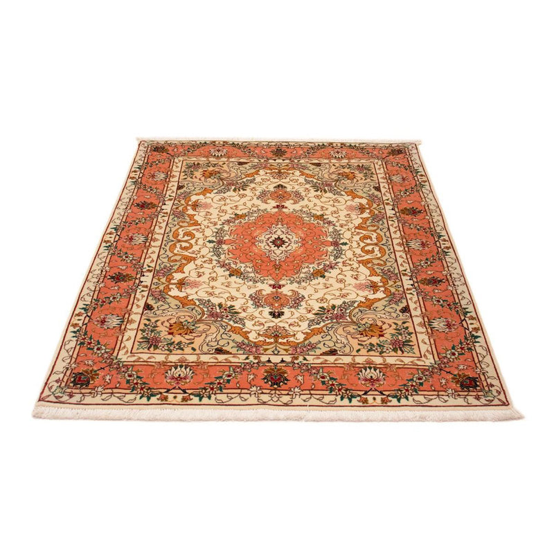 Perserteppich - Täbriz - Royal 153 x 102 cm Teppichbrücke
