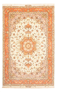 Tappeto Persero - Tabriz - 303 x 199 cm - beige