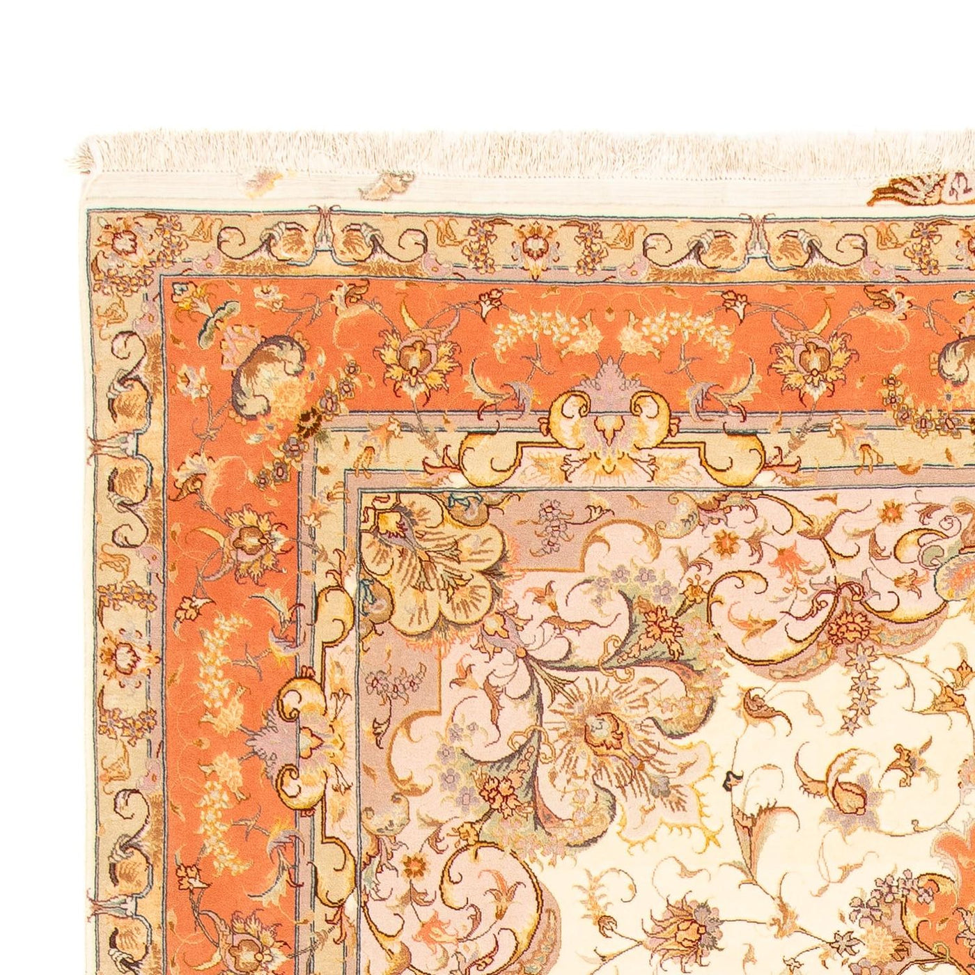Tabriz Tappeto 303x199cm - Tappeto persiano