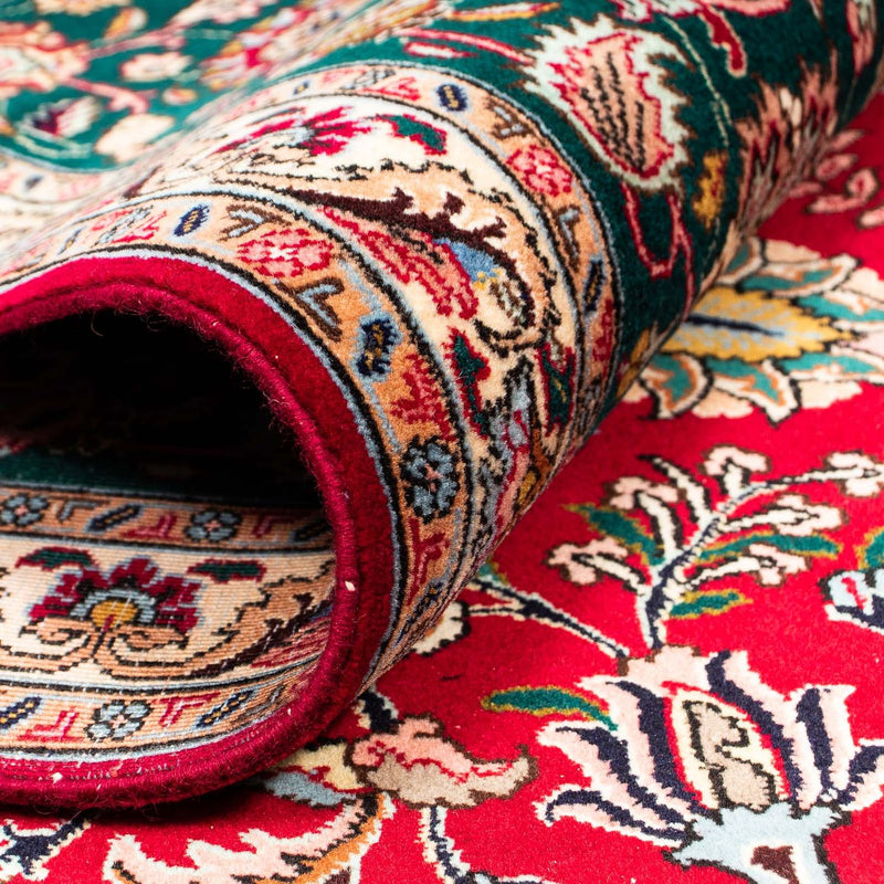 Perserteppich - Täbriz - Royal 388 x 286 cm Teppich Wohnzimmer