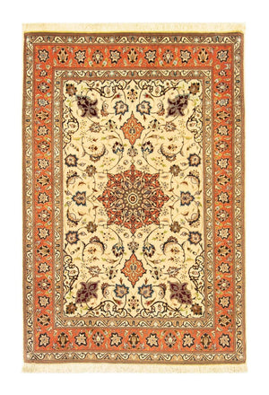 Perserteppich - Täbriz - Royal 151 x 102 cm Teppichbrücke