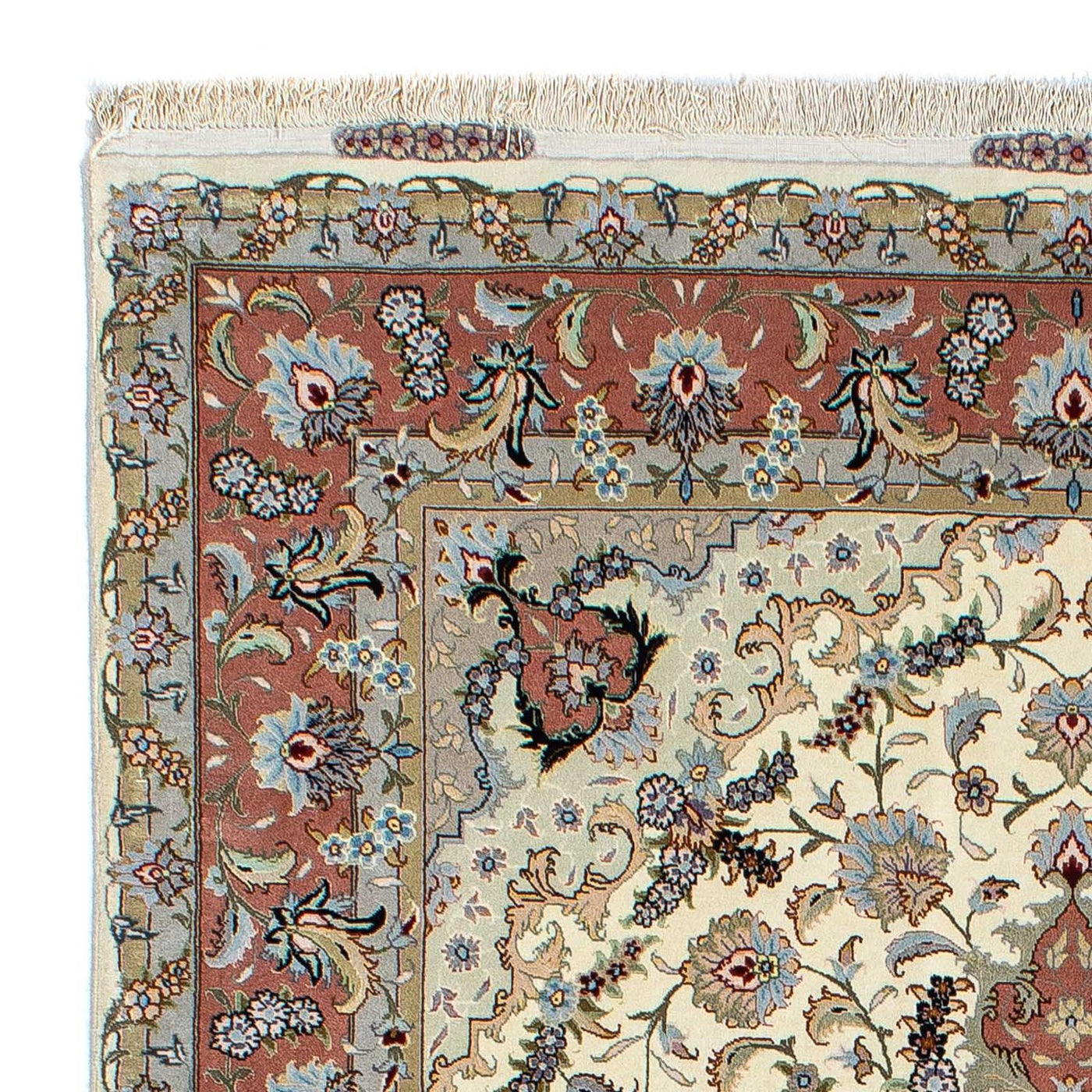 Tapis de Tabriz Tapis 205x150cm - Tapis persan