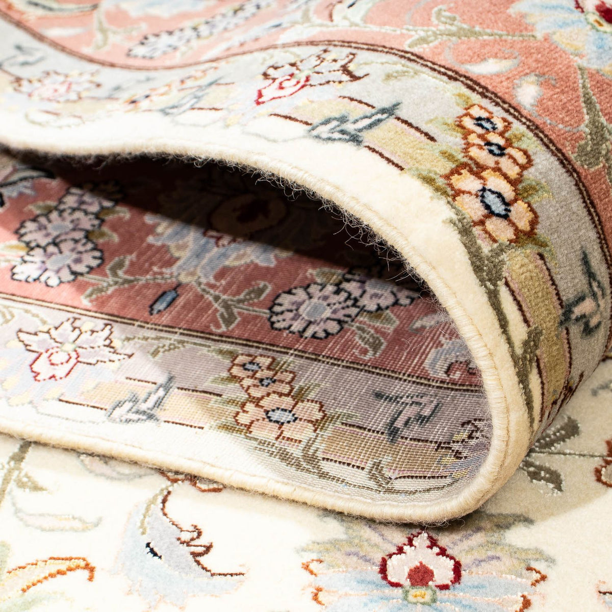 Orientteppich - Täbriz 205 x 150 cm