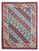 Kelim Fars Teppich 322x252cm