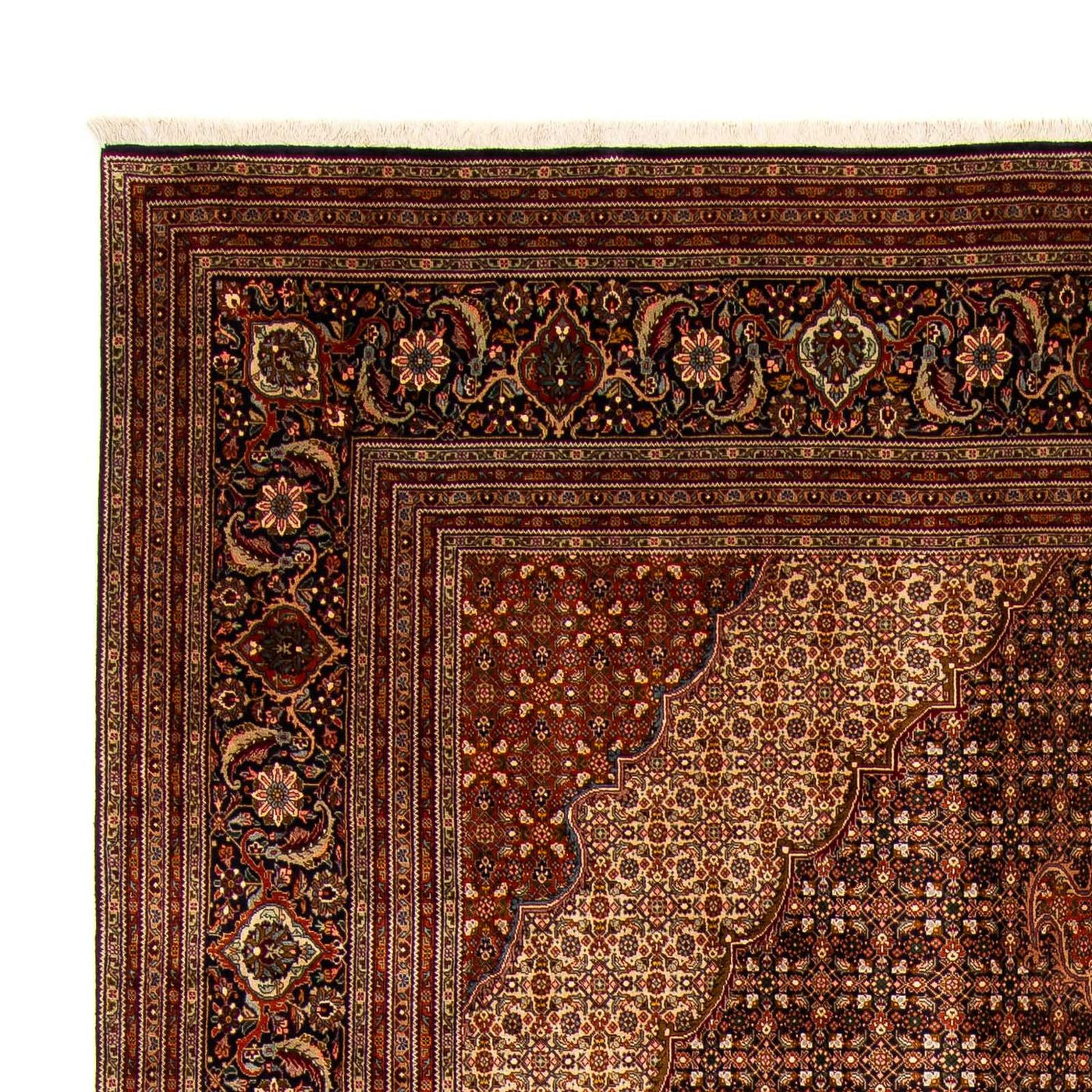 Tapis de Tabriz Tapis 390x295cm - Tapis persan