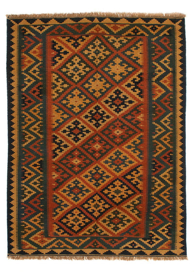 Kilim de Fars Tapis 148x198cm