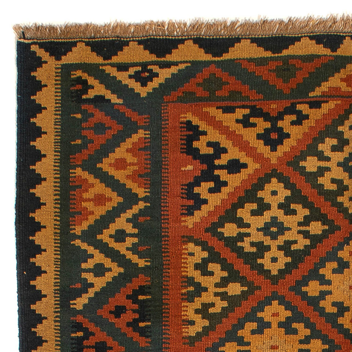Kilim Fars Tappeto 198x148cm
