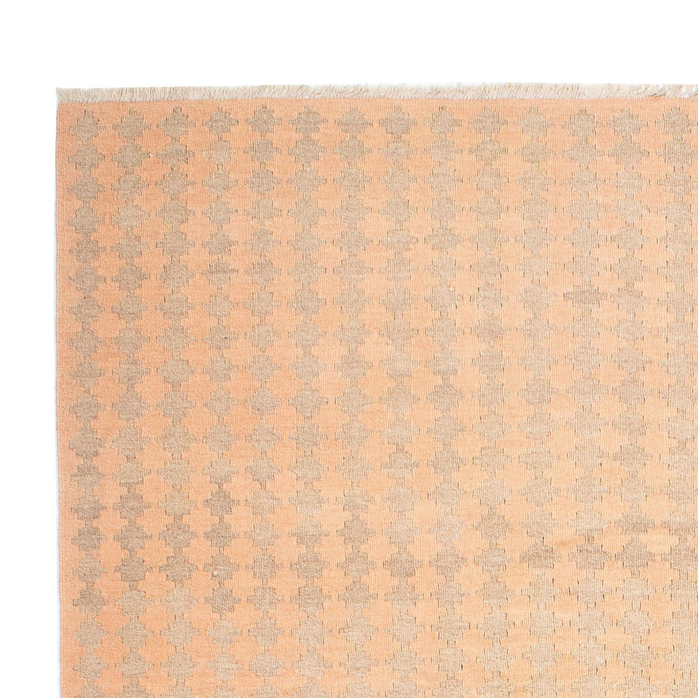 Kelim Fars Teppich 308x220cm