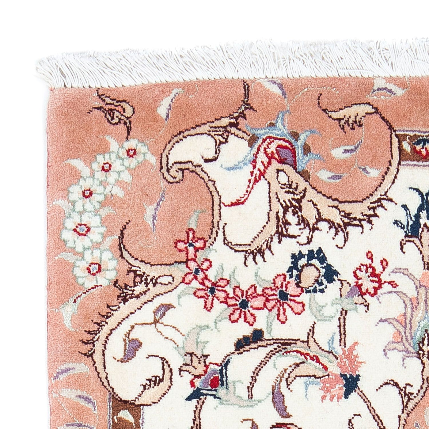 Tapis de Tabriz - 50 rangs Tapis 90x60cm - Tapis persan