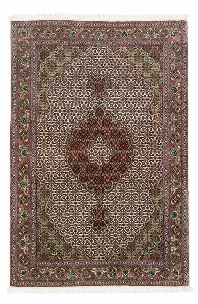 Tapis de Tabriz - 50 rangs Tapis 100x144cm - Tapis persan