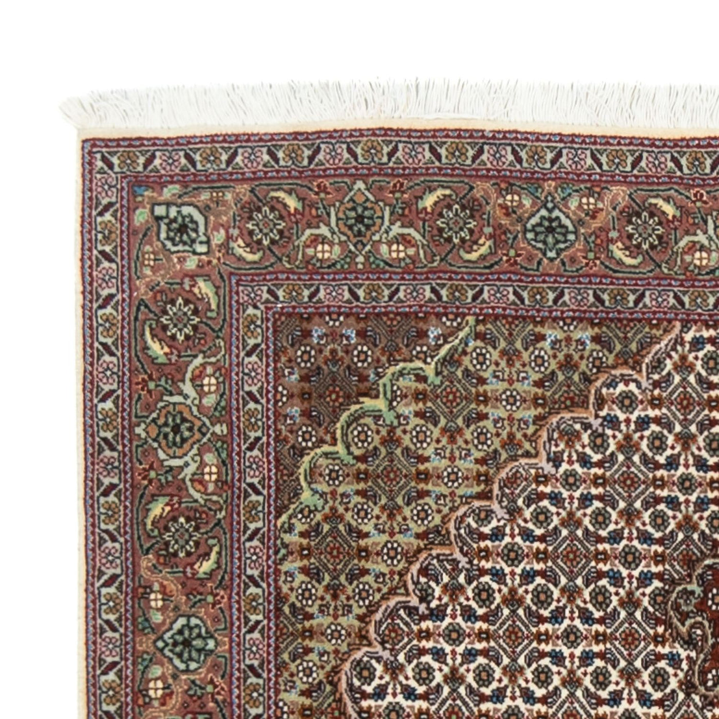 Tabriz - 50 Raj Tappeto 144x100cm - Tappeto persiano