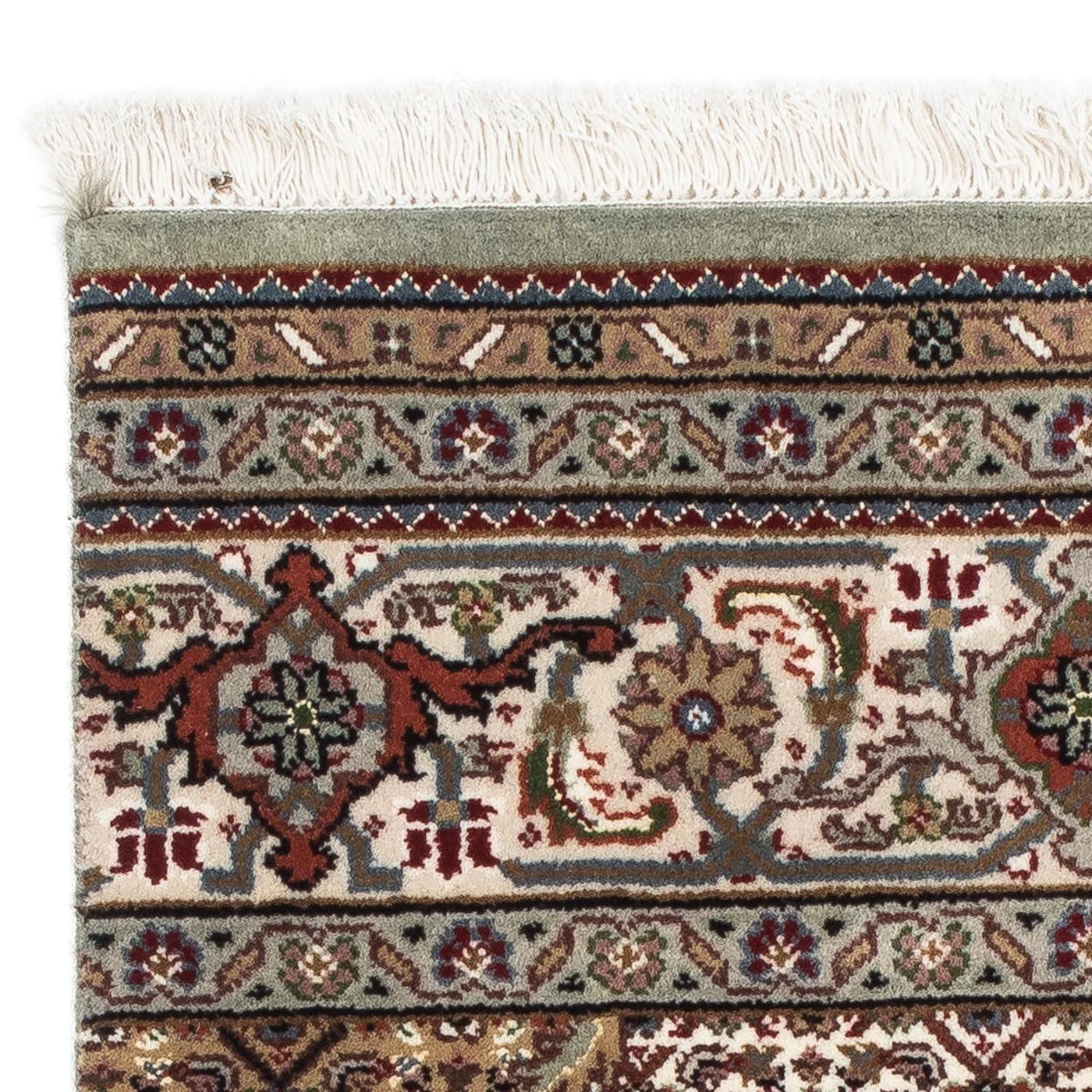 Indo Täbriz Teppich 82x54cm - Orientteppich
