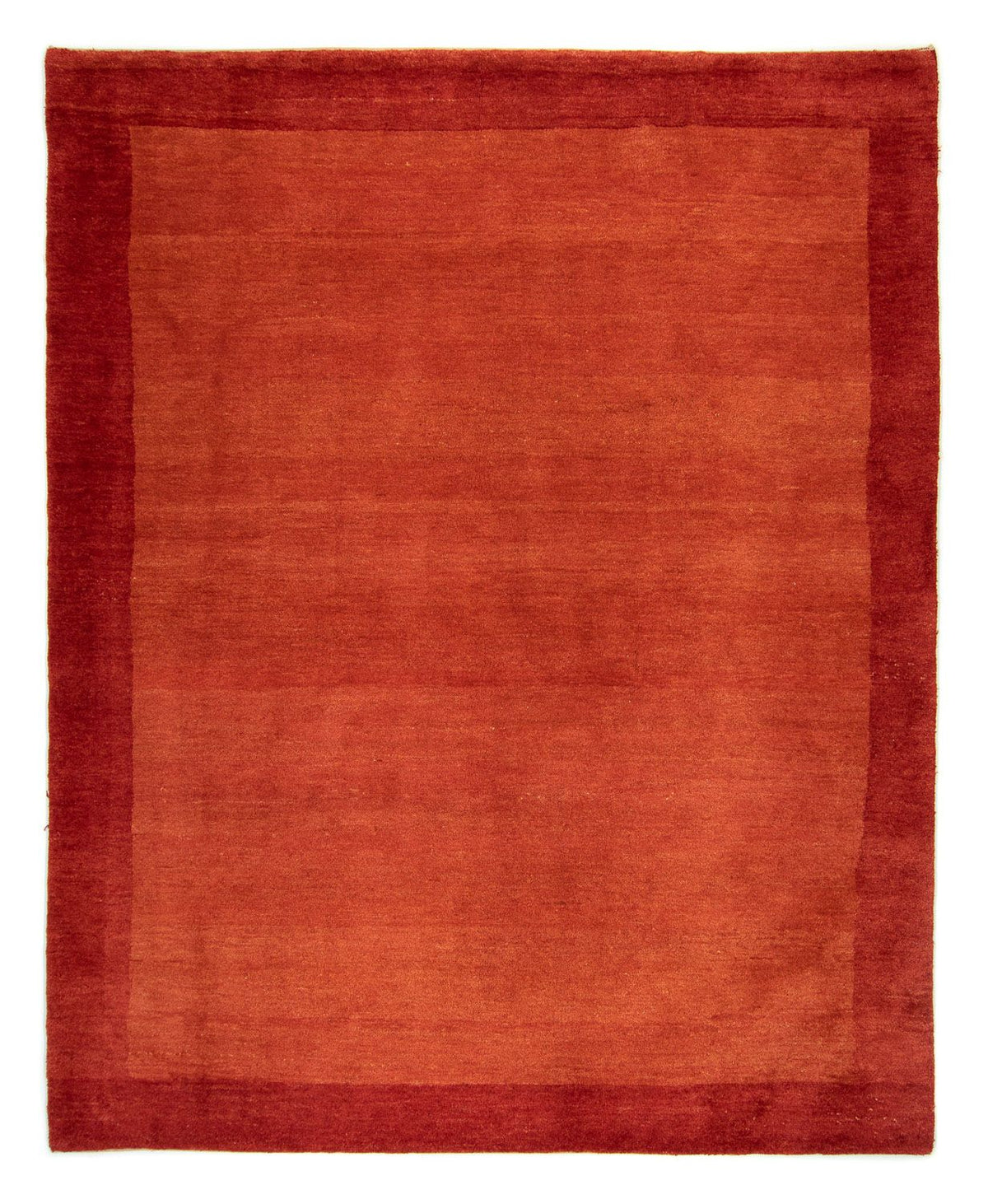 Gabbeh Teppich - Perser 330 x 264 cm - rot
