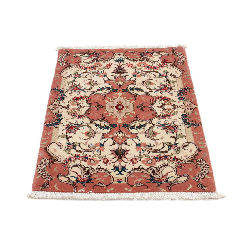 Perserteppich - Täbriz - Royal 90 x 60 cm - beige