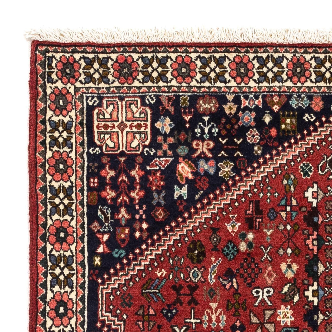 Tapis d'Abadeh Tapis 151x99cm - Tapis persan