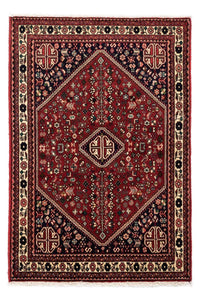 Tapis persan - Nomadic - 149 x 98 cm - bleu foncé